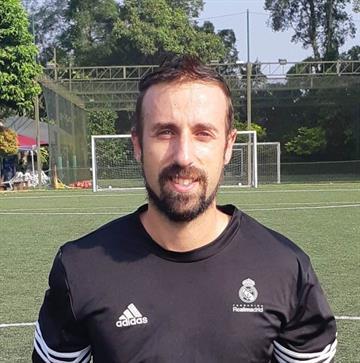 Team members - Sergio Cervantes