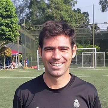 Team members - Rafael Navarrete Alegría