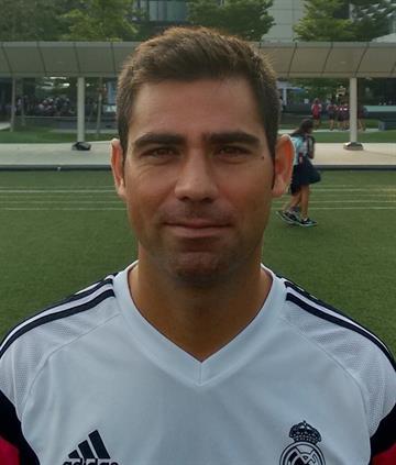Team members - Rafael Navarrete Alegría