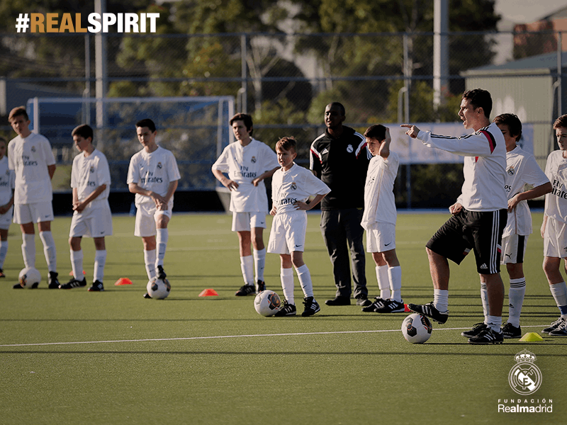 Real Madrid Spirit