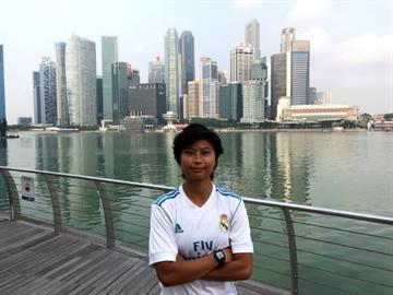 Noor Fatin Afiqah Binte Noor Aziz