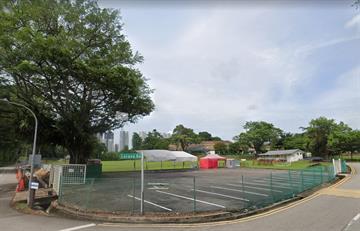 Dempsey Field