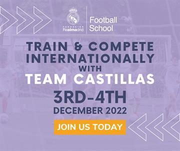 New Development Team Castilla