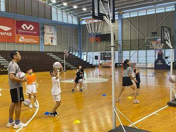 Singapore Basketball Centre (Paya Lebar)