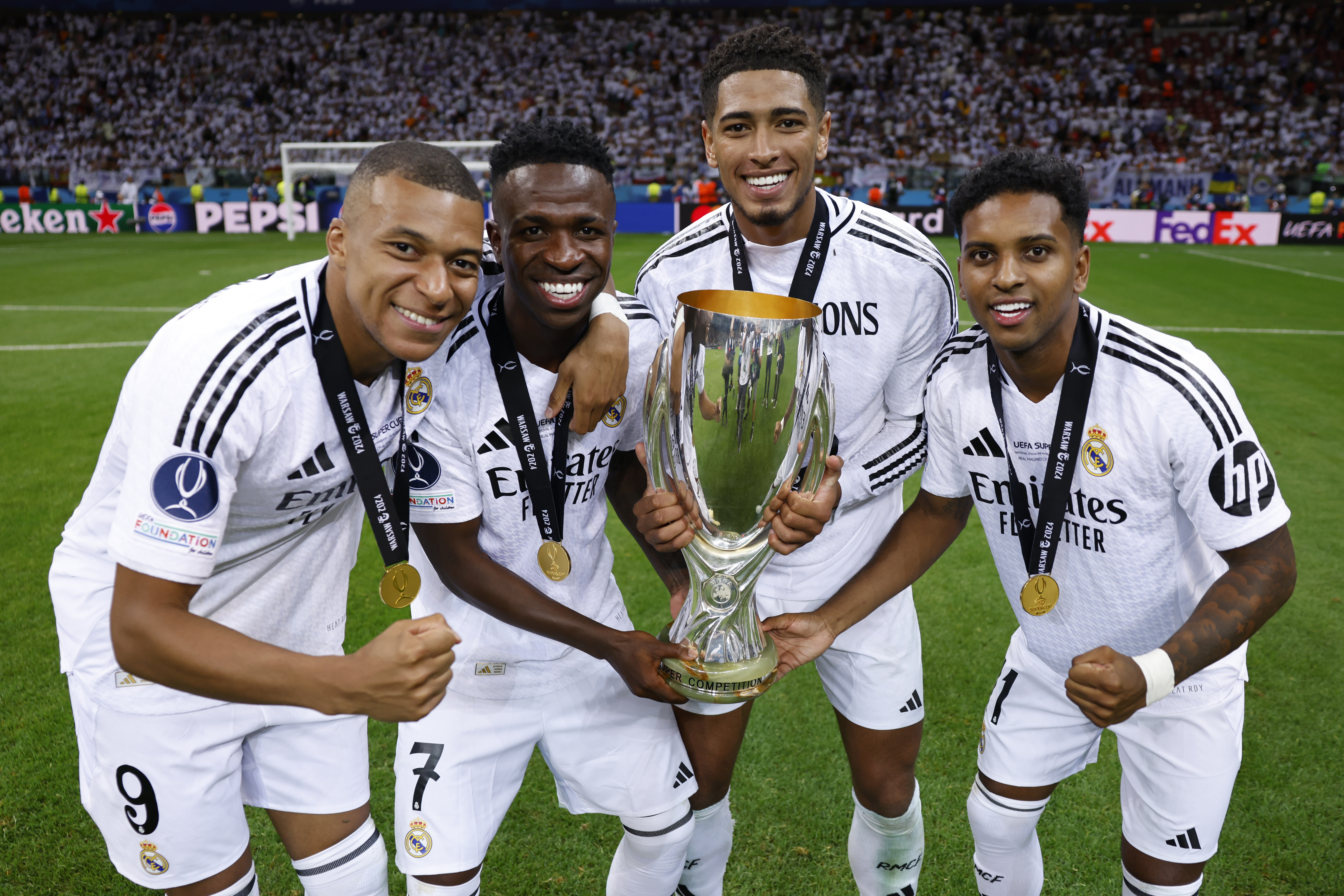 Real Madrid Foundation Football & Basketball School